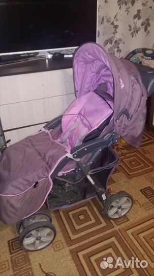 Коляска geoby