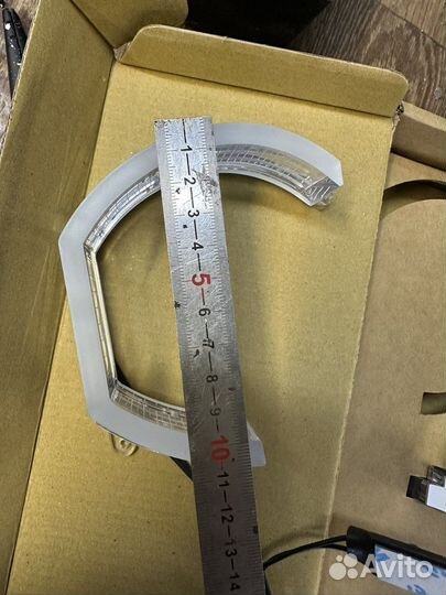 Let глазки для авто