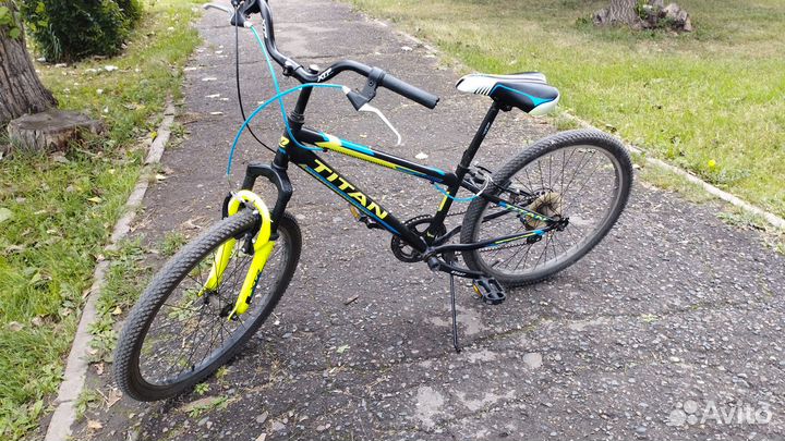 Велосипед 24