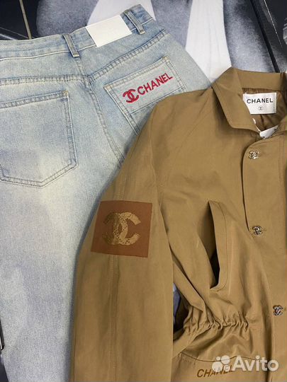 Куртка женская Chanel