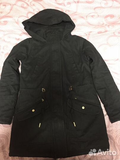 Куртка парка