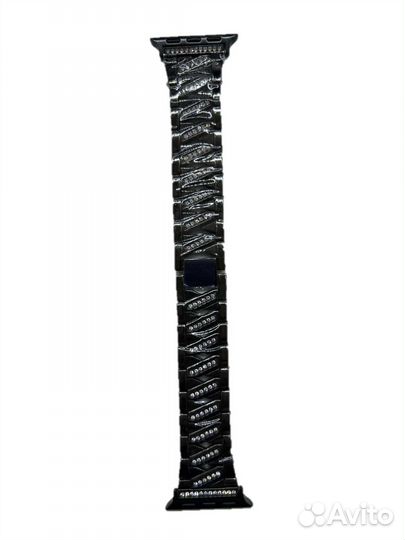 Ремешок для Apple Watch Series 38mm/40mm/41mm мета