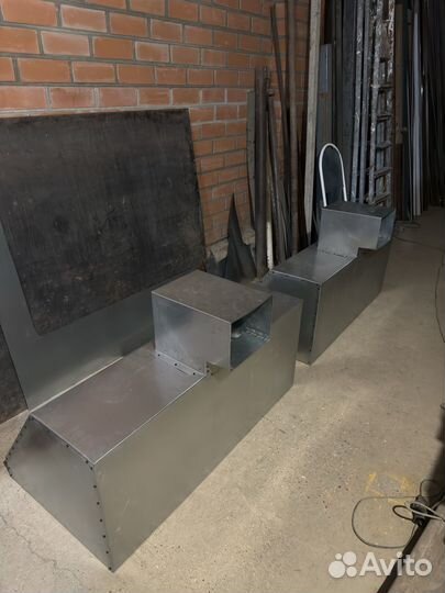 Вытяжка с вентелятором внутри зонт вытяжной