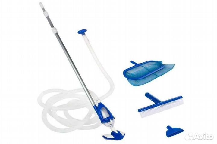 Пылесосы для бассейна в наличии все модели