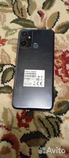 Инфиникс x6+