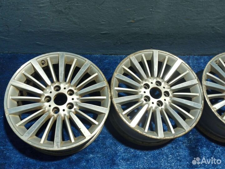 Диски R18 BMW F30 стиль 416