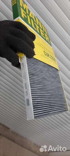 Салонный фильтр