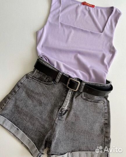 Шорты новые с бирками