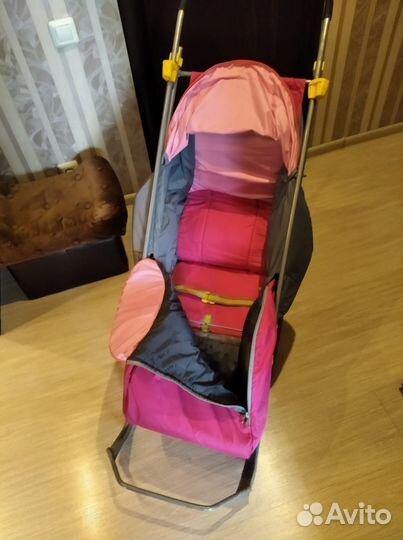 Детские санки