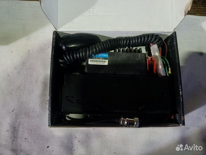 Рация автомобильная Viking 12/24v для грузовика