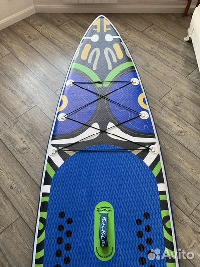 Сапборд (длина 335 см) в наличии