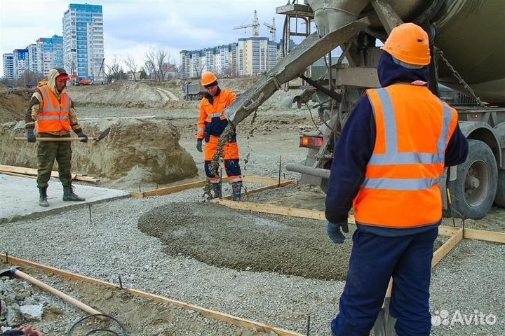 Подсобники разноробочие