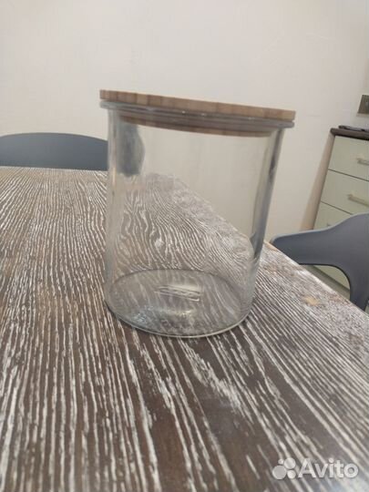 IKEA банка для сыпучих