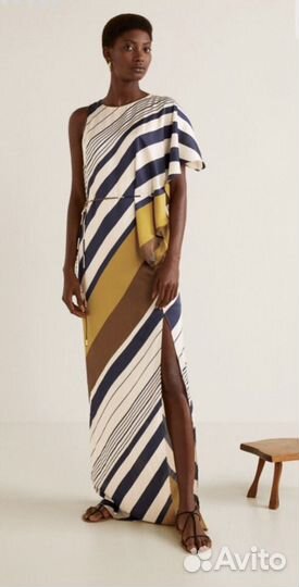 Новое платье Mango. Xs размер