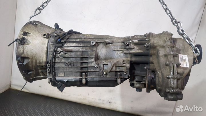 Кпп - автомат (АКПП) 4х4 Mercedes ML W164 3 CDI, 2005
