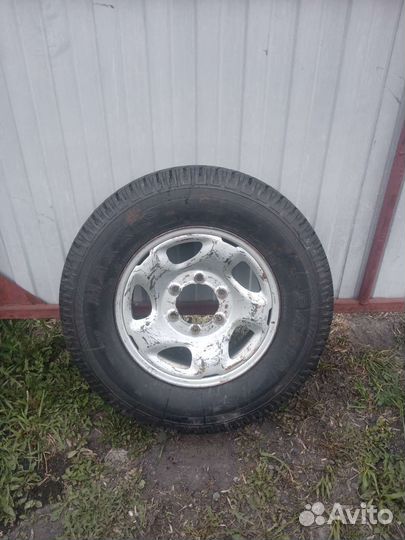 Maxxis MA-751 Bravo 215/75 R15