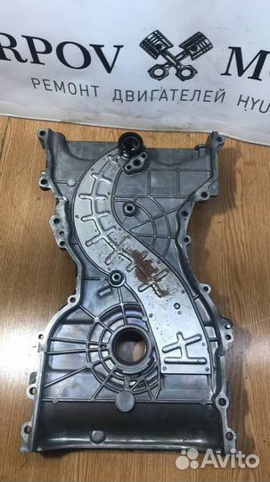 Крышка двигателя Hyundai Genesis 213502C101