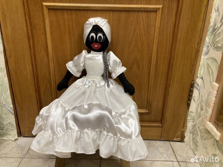 Тряпичная кукла, Куба