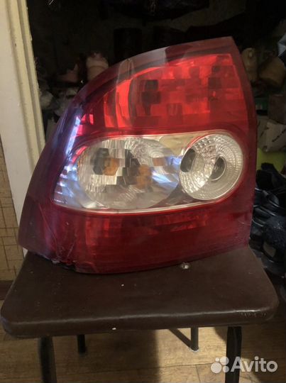 Фонари приора