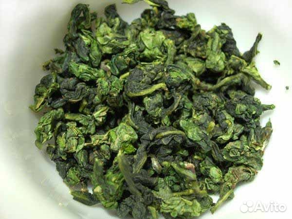 Улунский чай Те Гуаньинь 