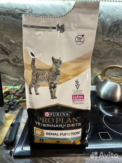 Корм при хпн renal function veterinary diets