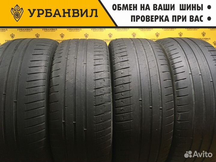 Michelin Pilot Sport 3 235/45 R18 98Y