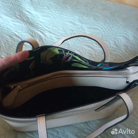 Сумка женская натуральная кожа новая