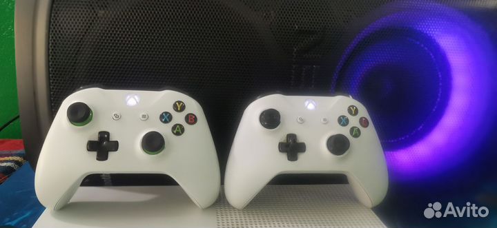 Геймпад xbox one s