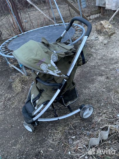 Прогулочная коляска Jetem Sydney