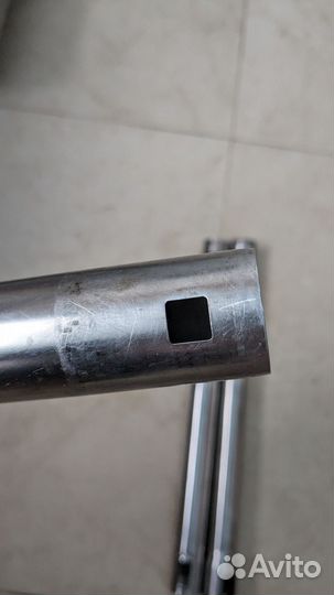 Телескопическая труба, трубка к пылесосу Miele