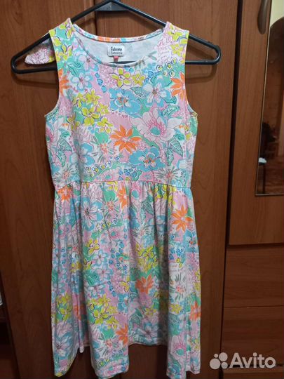 Летний сарафан