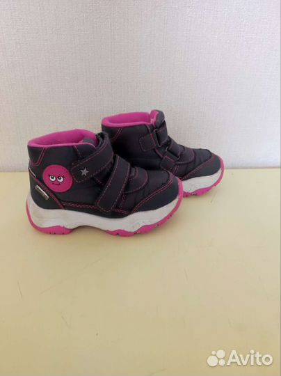 Ботинки весна осень