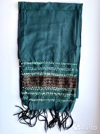 Палантины шарфы. 2 разных внутри