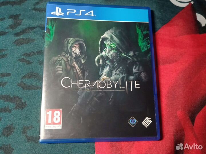 Игра для приставки ps4