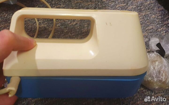 Электровзбивалка вр-302 