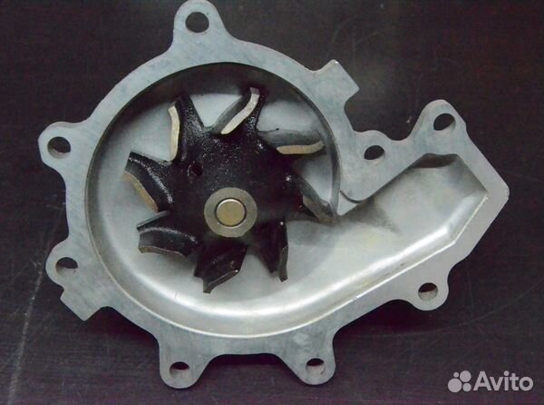 Насос сод помпа isuzu 4HF1 4HG1-T NQR71