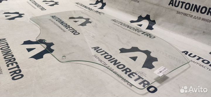 Стекло заднее левое daewoo nubira/chevrolet 2003