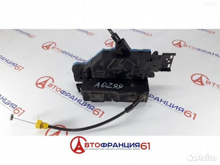 Замок двери, 9138H8 peugeot 207, 3025117