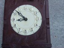 Часы настенные с боем СССР
