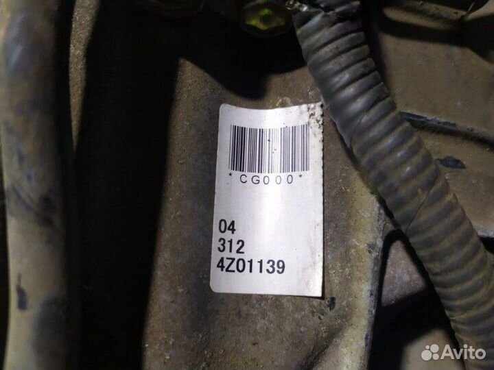 АКПП Nissan Skyline NV35 VQ25DD 2004