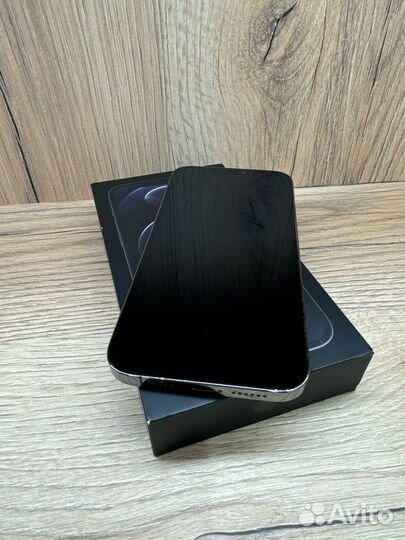 iPhone 12 Pro Max, 128 ГБ