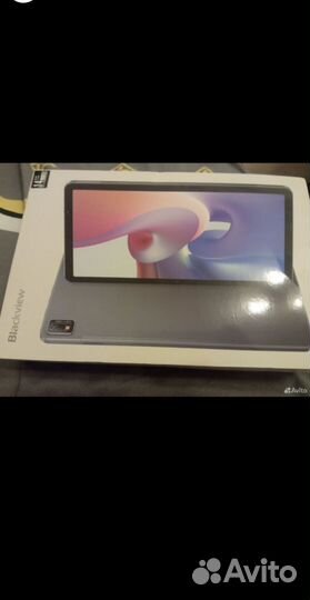 Планшет blackview tab 16