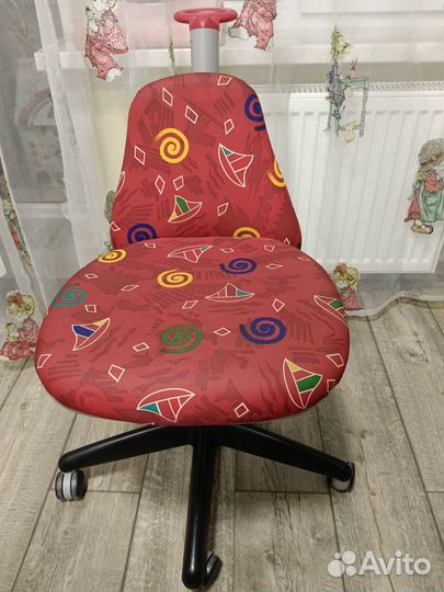 Продам растущий стул