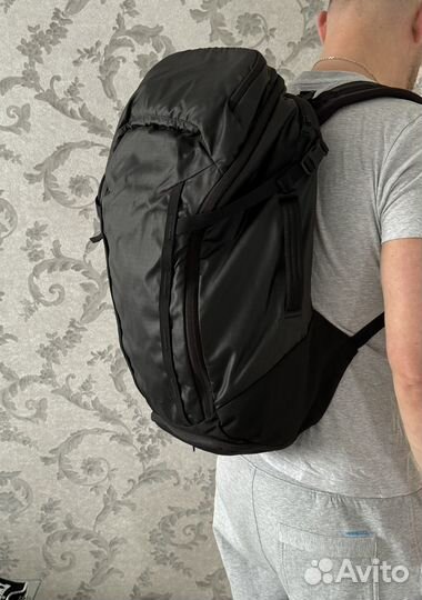 Nord Face рюкзак черный
