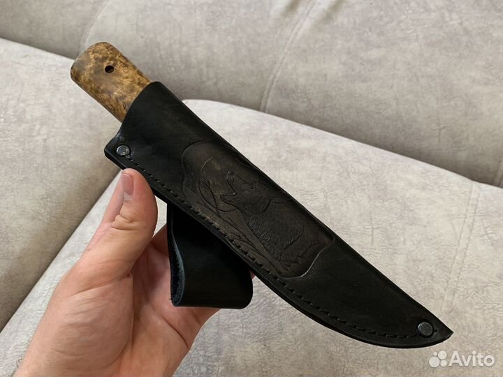 Ненецкий нож