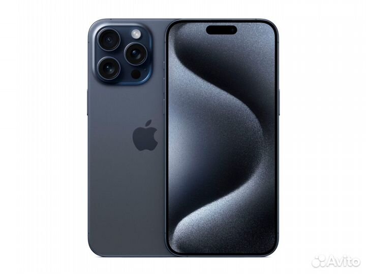 iPhone 15 Pro, 256 ГБ