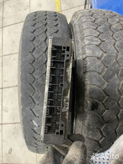 Эбу honda accord 6