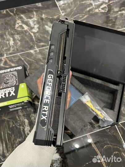 Palit Gaming Pro RTX 3070 8Gb gddr6