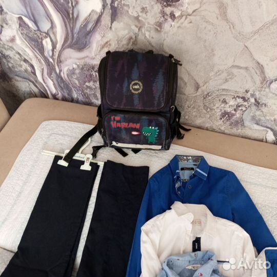 Для школы вещи