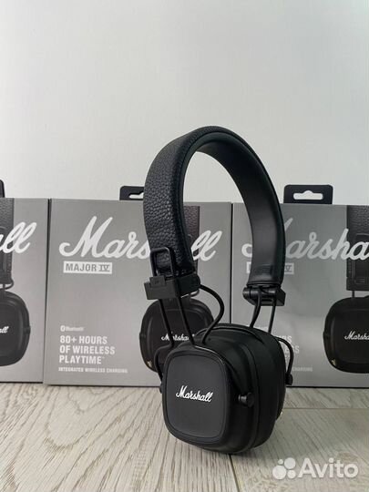 Наушники marshall major 4